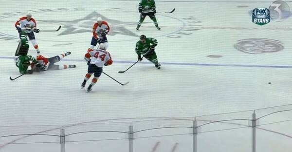 Dallas slukker for Mads Ellers NHL-drøm