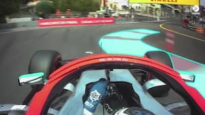 Bottas fortæller: 'Så vild er banen i Monaco' - se det fede F1-indslag her