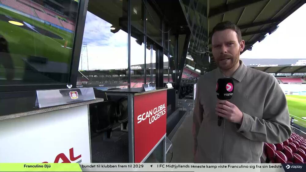 FCM-stjerner i fokus: Topklubber til stede i Herning