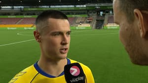 Afviste Villadsen FCN? 'Rigtig glad for hvor jeg er'