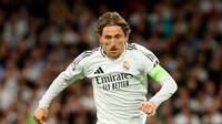 Luka Modric forlader Real Madrid efter 13 år