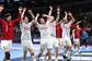 Danmark tager femte EM-sejr på stribe i intens kulisse: 'Vi var effektive'