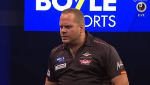 Dart: Leverer overraskelsen mod van Gerwen