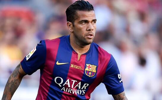 Medie: Dani Alves på fri transfer til Man Utd