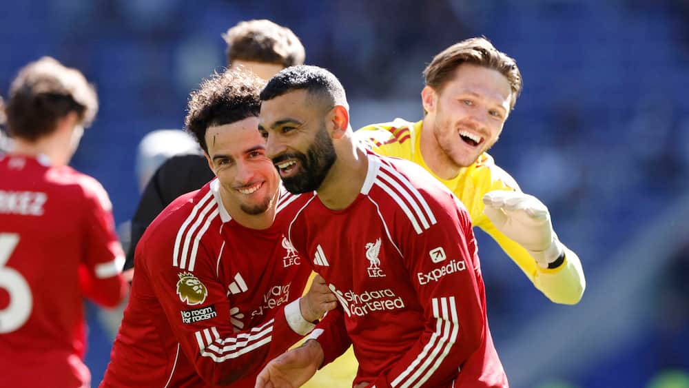 Liverpool vinder dramatisk Merseyside-derby i overtiden