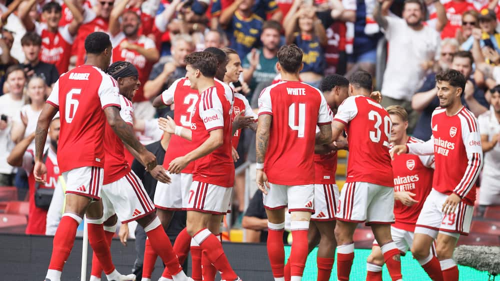 Lynscoring: Arsenal i front mod City