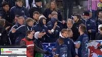 Se det her: AGF-spillere og fans i diskussion