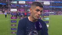 Pulisic ovenpå USA-triumf: 'Det er en fantastisk følelse'