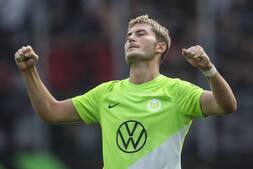 Jonas Wind bliver dobbelt målscorer i Bundesliga-sejr