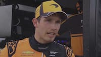 Lundgaard vil vinde: Se IndyCar på Viaplay