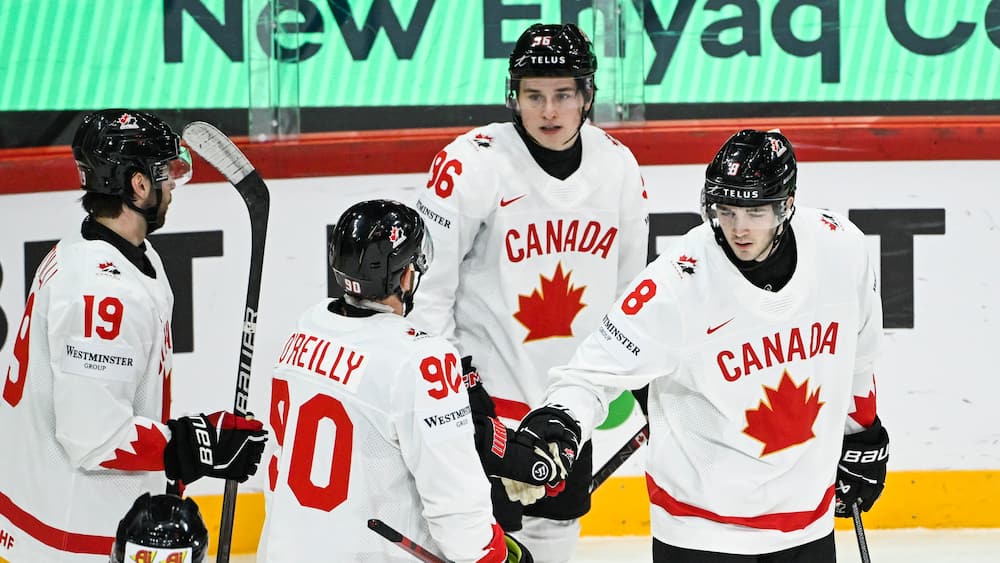 Canada tager pligtsejr over Slovenien