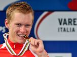 Gensyn med stor dansk triumf - vi viser VM i landevejscykling fra 2008