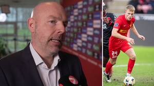 Riemer om udtaget FCN-talent: 'Et tårnhøjt niveau'