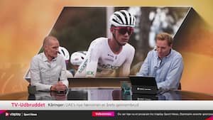 Årets cykelgennembrud: Dansker med i top-3