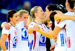 Efter 13 år og EM-, VM- og OL-guld: Norsk fløjjente stopper på kvindelandsholdet