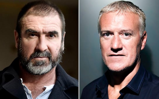 Fransk landstræner vil hive Cantona i retten efter anklager om racisme
