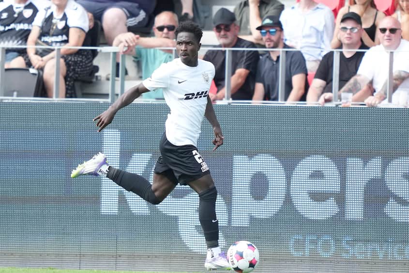 Ny FCN-komets særlige kælenavn: Lever millioners drøm