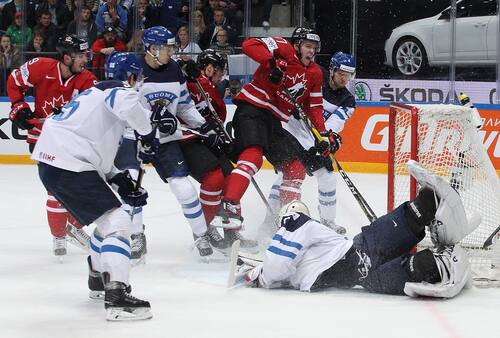 Canada genvinder guld ved ishockey-VM