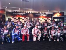 Slut med speedway i Parken