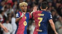 Barcelona og Inter spiller 3-3 i vild Champions League-fest