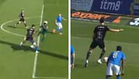 Vild tackling på Qamili: Scorer selv på straffe
