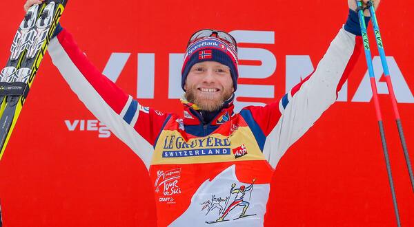 Norsk fænomen tager rekordsejr i Tour de Ski
