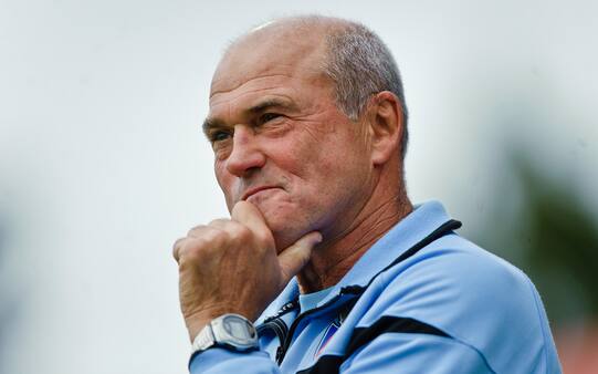 Hobro henter Ove Pedersen som ny cheftræner