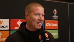 Tullberg griner af straffespark: 'Hvorfor har vi trænet det så meget?'