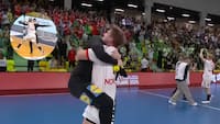 Highlights: Sådan skød Danmark sig til U21-guld