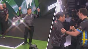 Skønne billeder: 71-årige Lim fra Singapore sætter VM-rekord