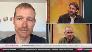 'Skulle Vingegaard skifte væk fra Visma, skulle det være til Uno-X'