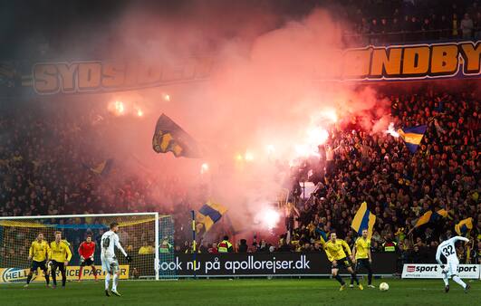 Håkansson: Hooligan-fortid er ikke et problem