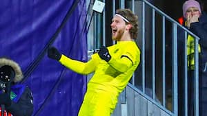 Kasper Høgh stråler i Bodø/Glimt-sejr over Inter