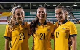 Australien kalder spiller i dansk topklub hjem til landsholdet i en måned