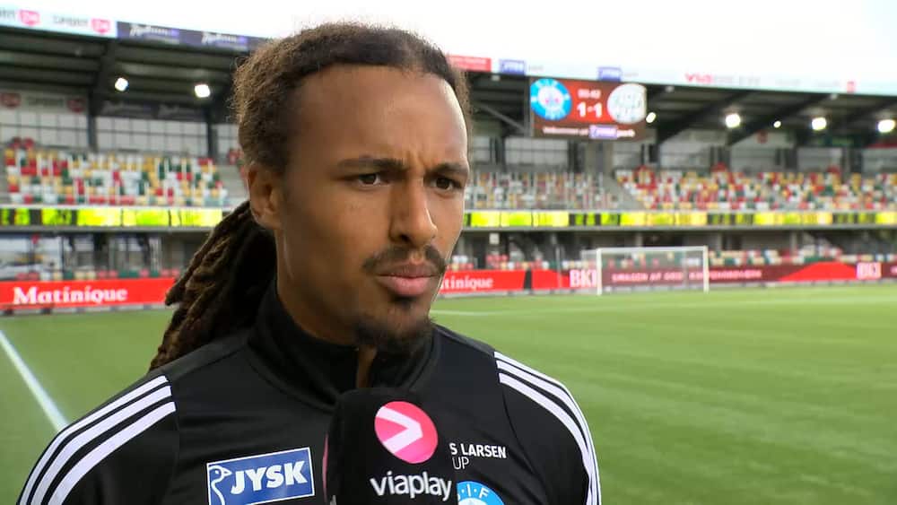 Østrøm efter uafgjort: 'Mere end godkendt'