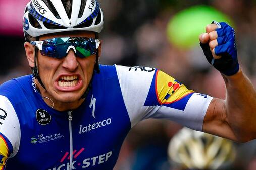 Kittel vinder massespurt på 2. etape af Tour de France