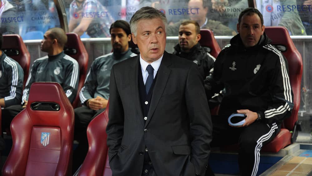 Carlo Ancelotti bliver brasiliansk landstræner
