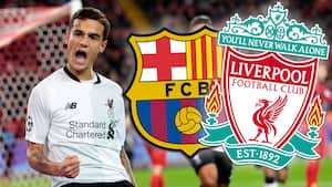Spansk avis: Coutinho nægter at spille for Liverpool