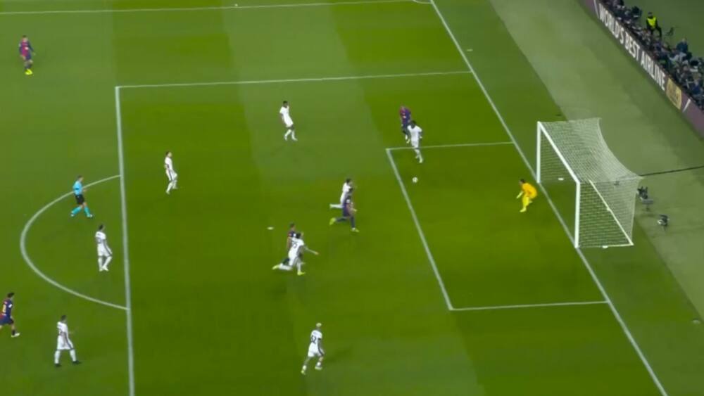 Barca er tilbage: Torres udligner til 2-2