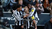 Osula-"assist" hjælper Newcastle til sen sejr