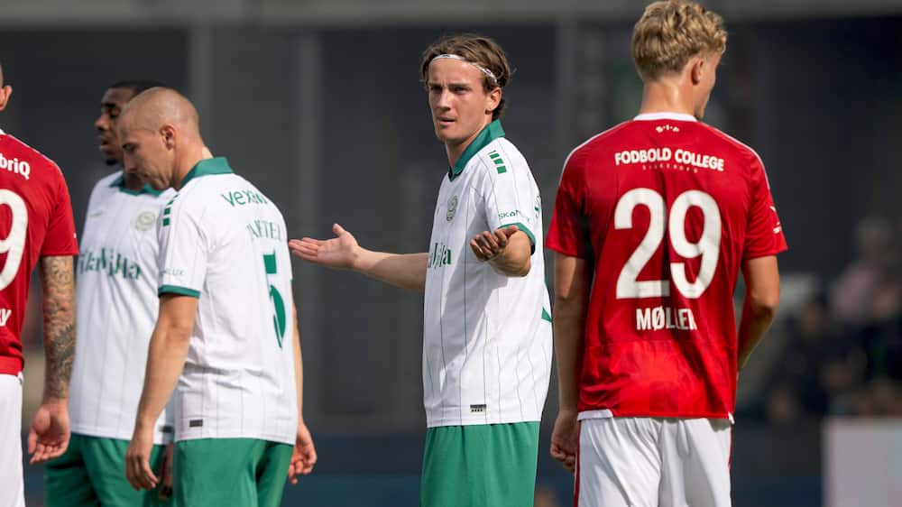 Højdepunkter: Silkeborg og Viborg delte efter tæt duel
