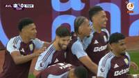 Kamara sparker Villa på 2-0