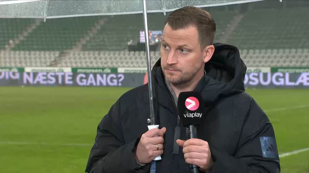 Neestrup: 'Falder på et meget, meget tørt sted'