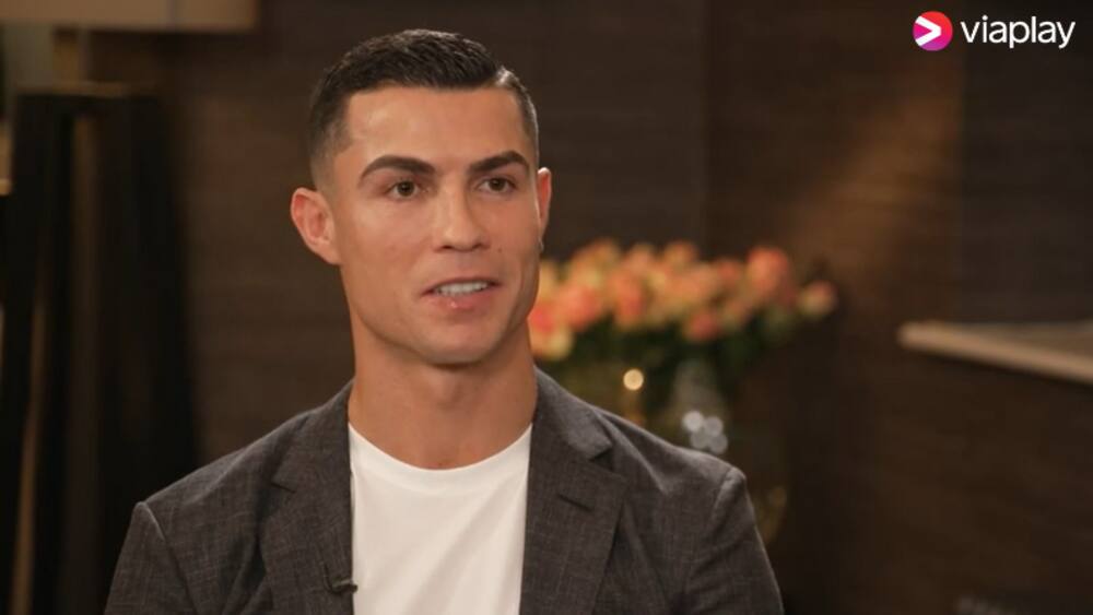 Ronaldo-interviewet er gået verden rundt: Se det i dit fjernsyn