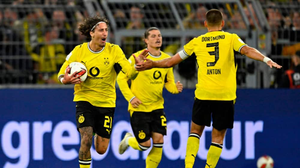 Dortmund reducerer: Kampen lever igen
