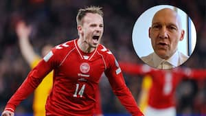 Burde Damsgaard være blevet sparet forud for playoff-finale?