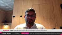 Interview med Sancheev Manoharan: Hør fra den nye EfB-træner her