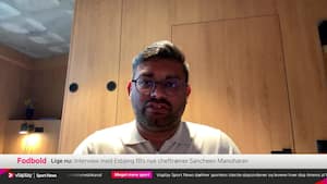 Interview med Sancheev Manoharan: Hør fra den nye EfB-træner her