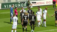 Vendsyssel scorer efter tvivlsomt straffe