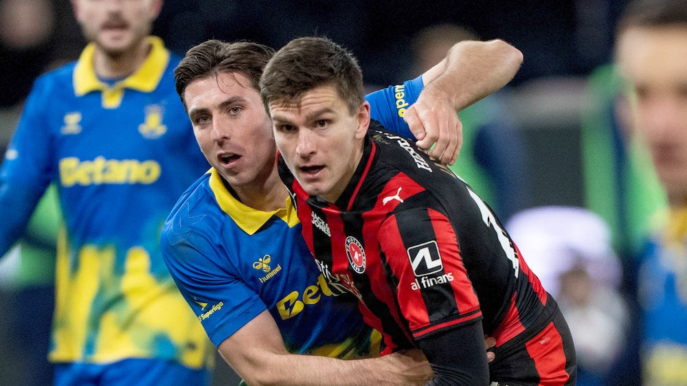 Tullberg: 'Uhre ude resten af sæsonen'